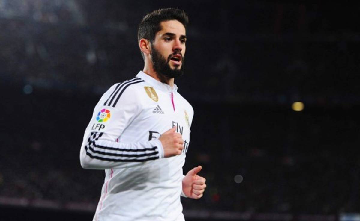 VIDEO: La calidad que Isco mostraba desde los 10 años