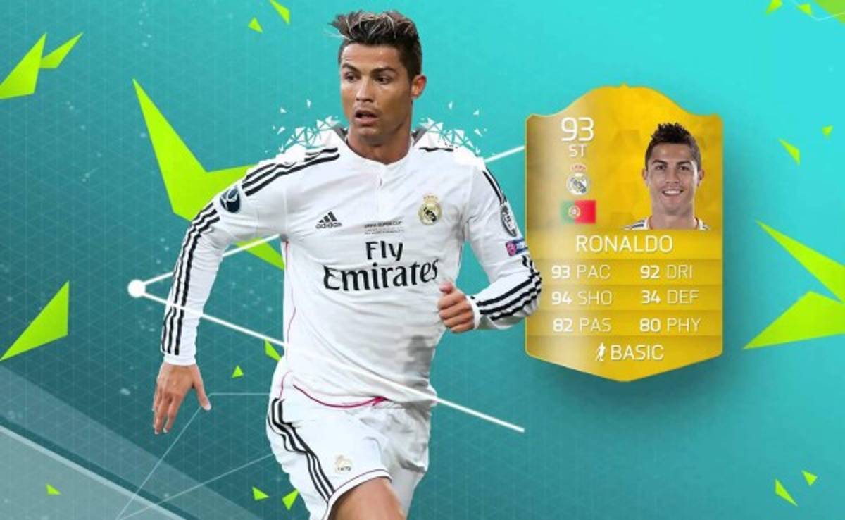 Viral reacción de un hombre al ver que le salió Cristiano Ronaldo en FIFA 17