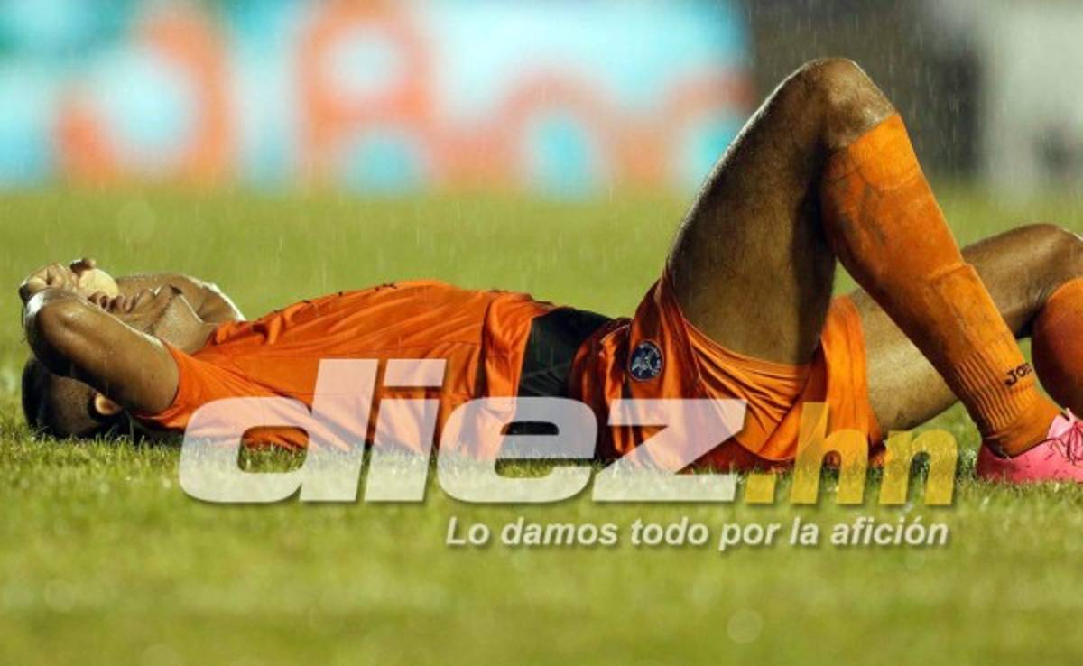 15 imperdibles fotos que deja la final Honduras Progreso-Motagua