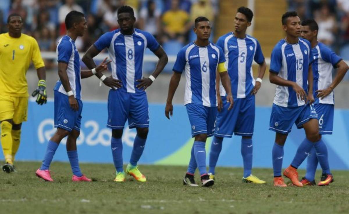 Honduras cae ante Portugal y se jugará el boleto el miércoles ante Argentina