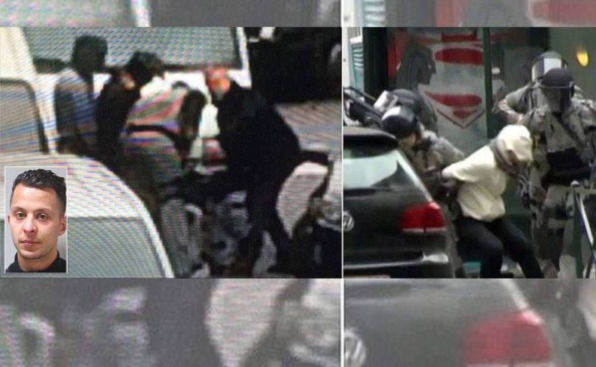 Detenido Salah Abdeslam, el hombre más buscado de Europa por ataques de París