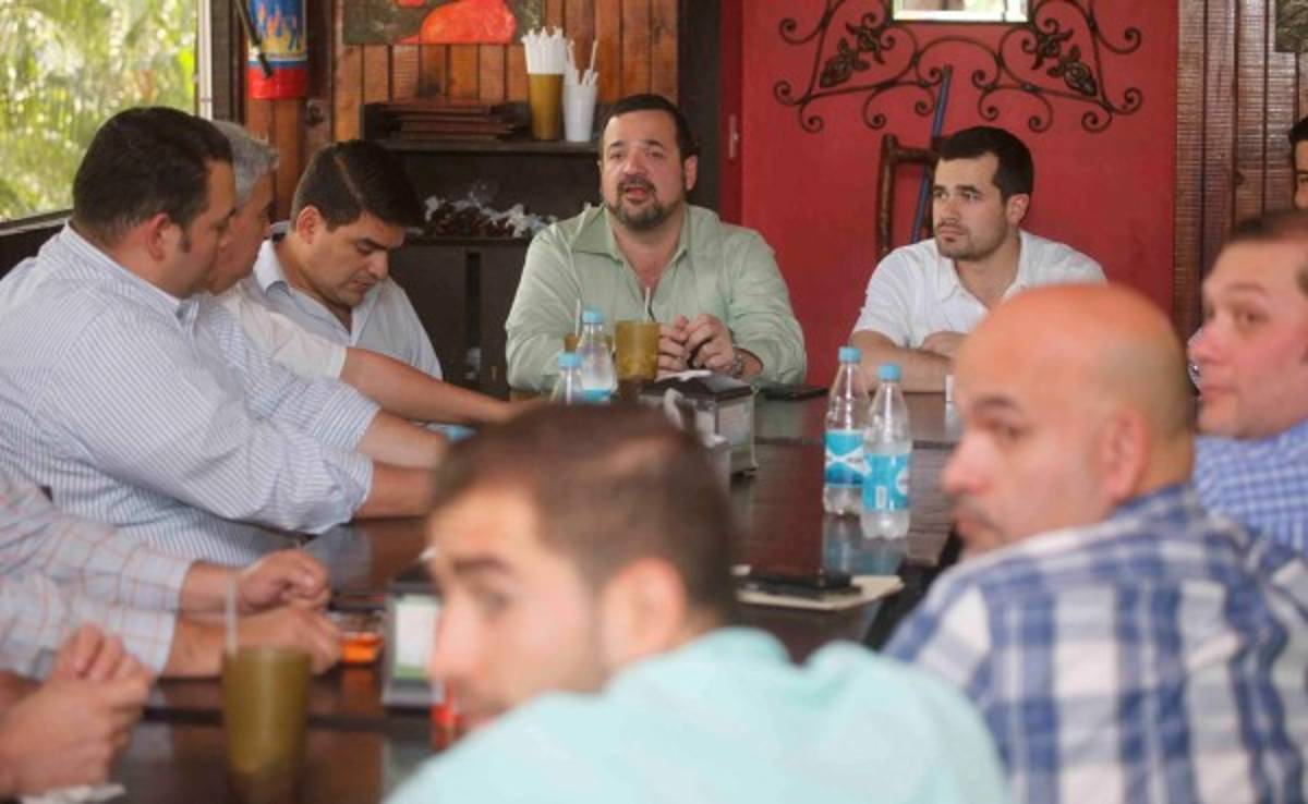 Yankel Rosenthal se mantiene en la presidencia de Marathón