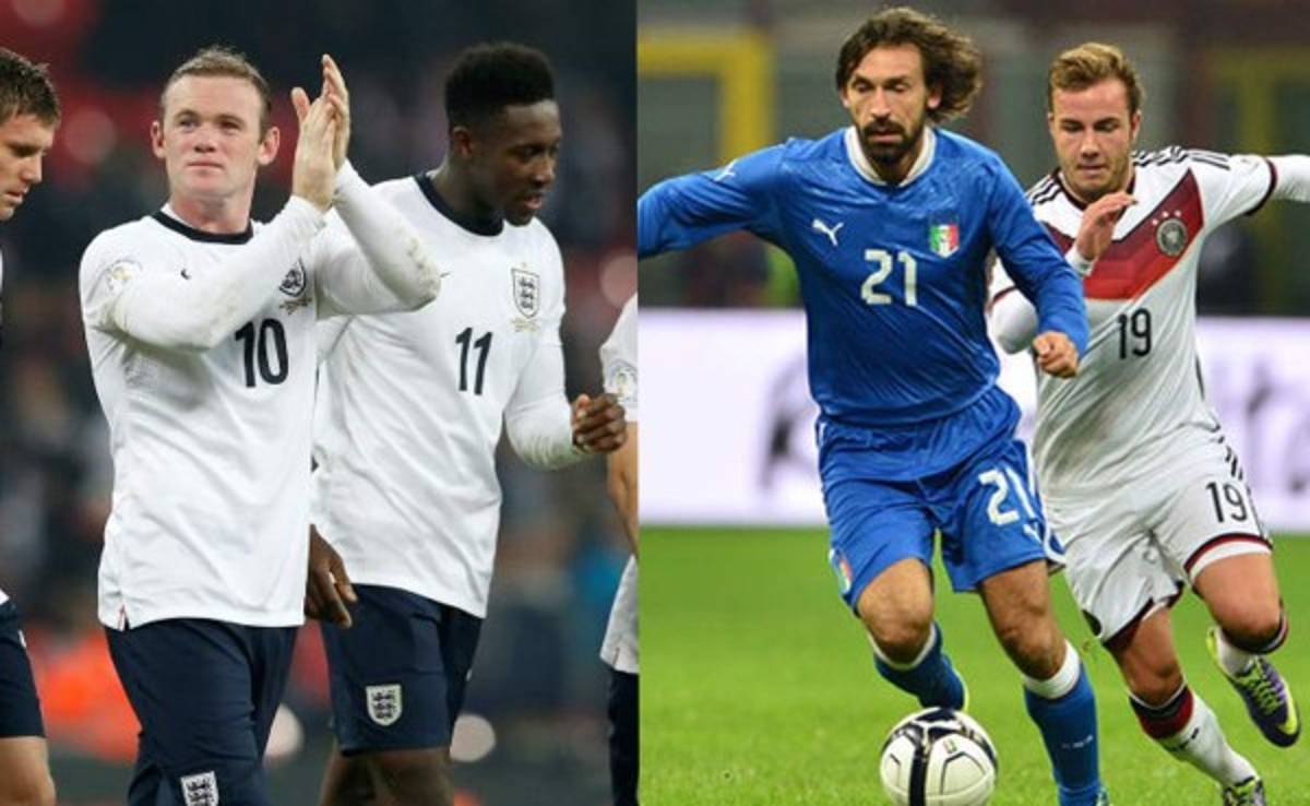 ¿Qué selecciones clasificarán a los octavos de final del Mundial de Brasil?