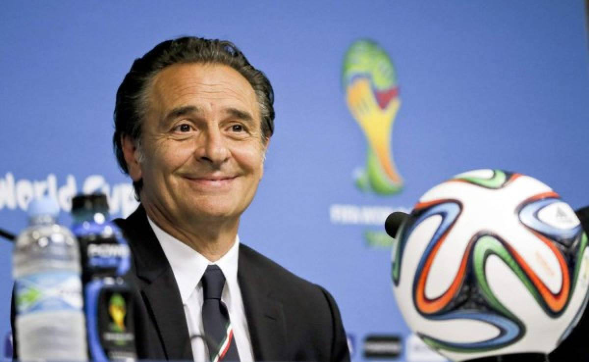 Cesare Prandelli se deshace en elogios para Costa Rica