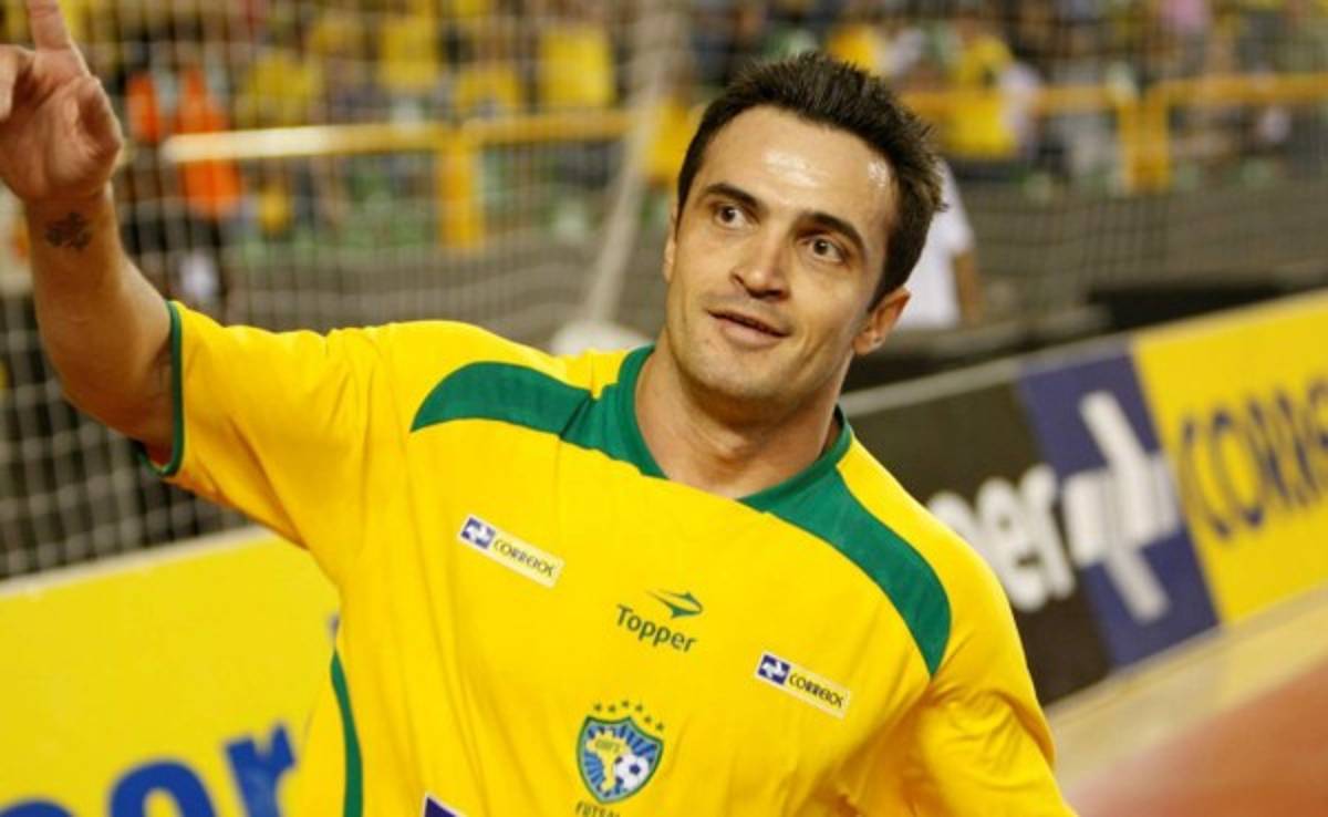 El mejor jugador del mundo en fútbol sala fue humillado