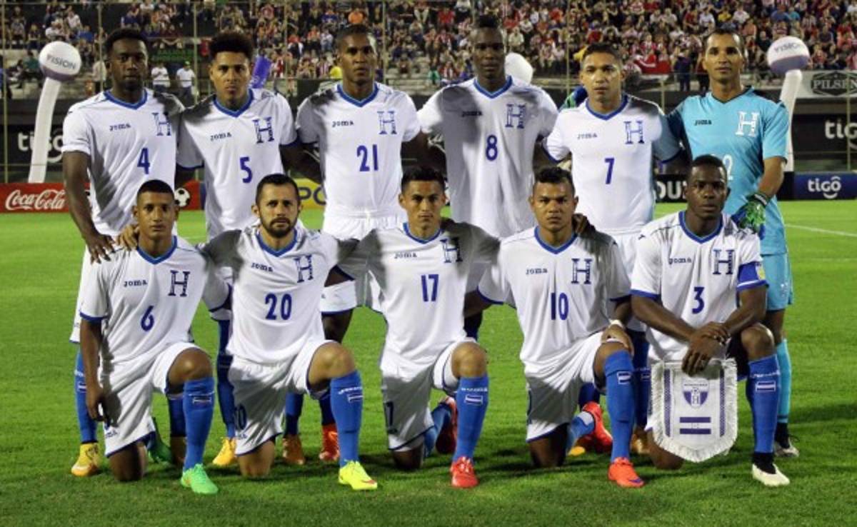 Honduras va ahora contra Brasil en Porto Alegre