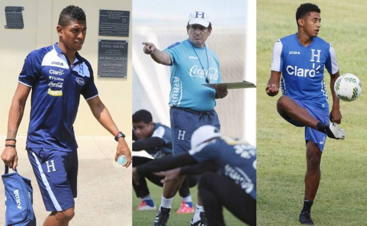 Selección de Honduras en problemas: Pinto o los jugadores ¿A quién apoya la afición?