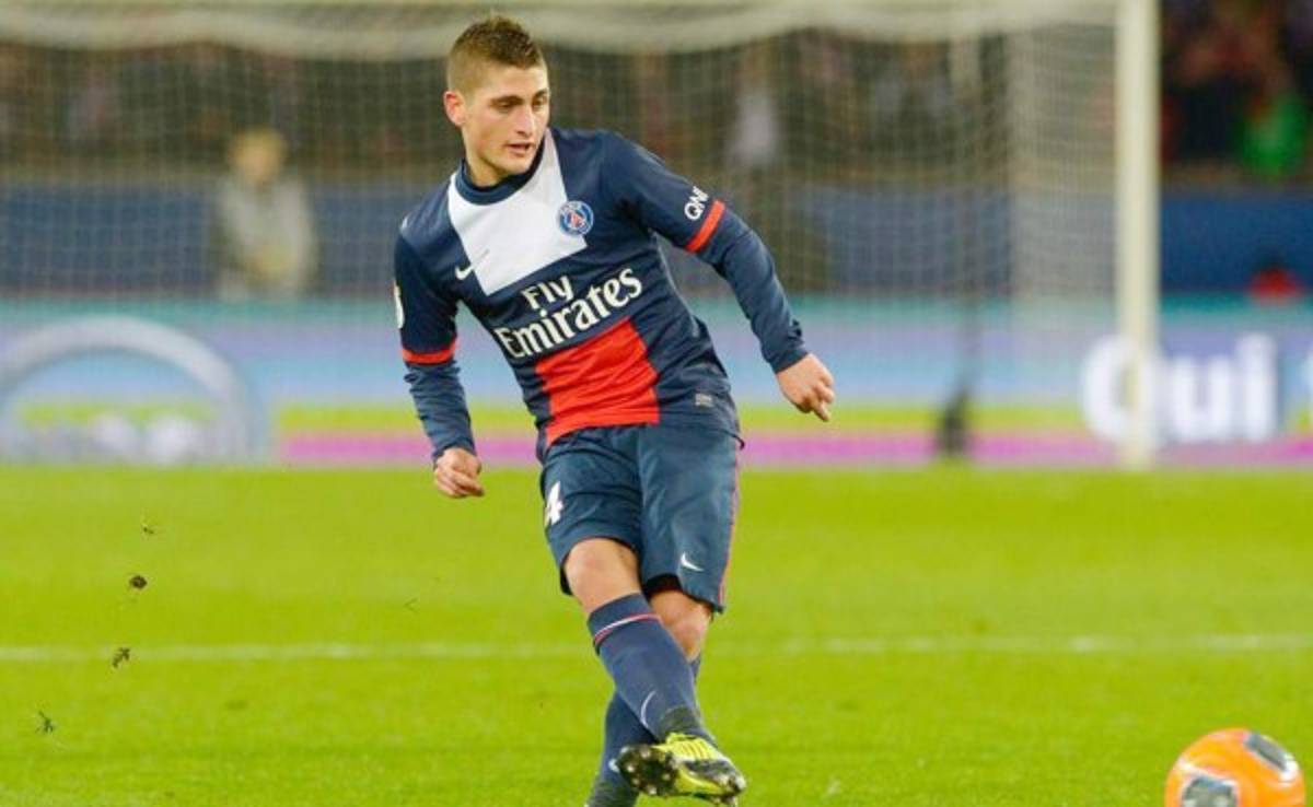 Marco Verratti: 'Del Real Madrid, es muy pronto, hay que esperar'