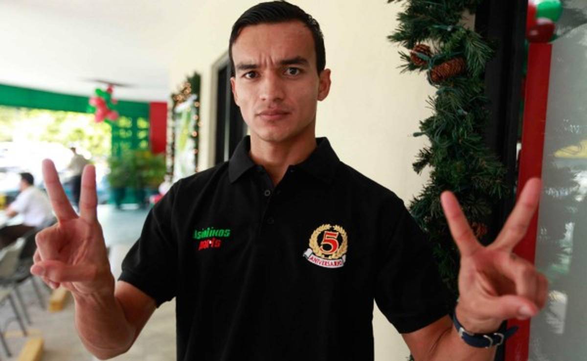 Odis Borjas: 'Todo está en la mentalidad, no vamos ir a jugar a la luna”