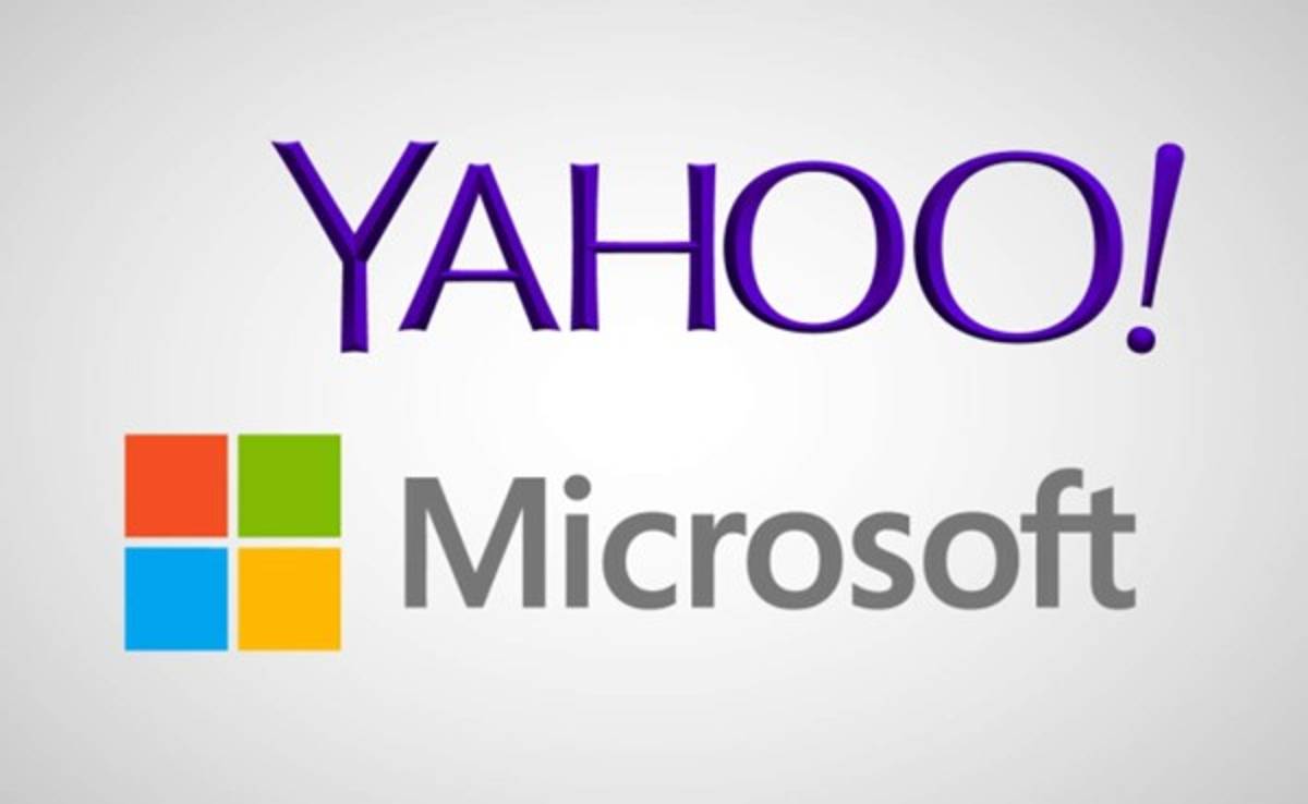 Yahoo! y Microsoft modifican su asociación para la búsqueda