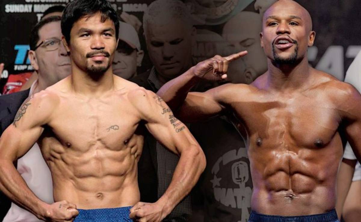 La exclusiva oferta de strippers al ganador de la pelea Mayweather-Pacquiao