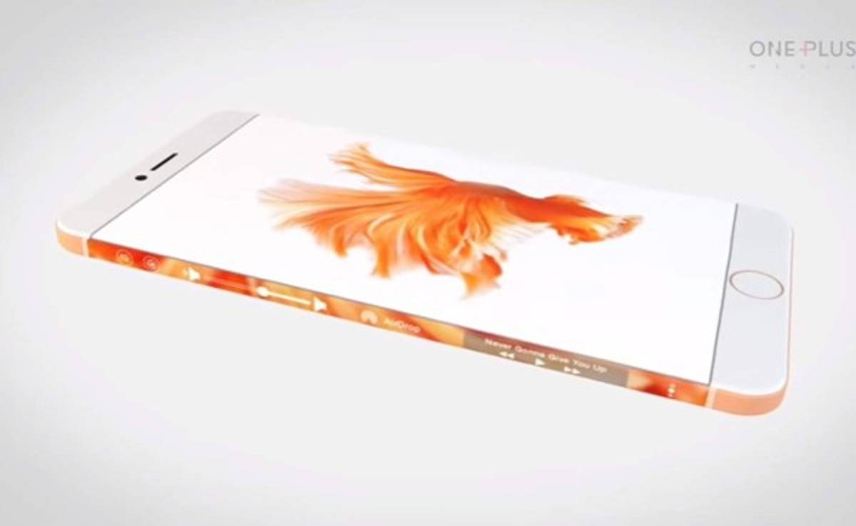 VIDEO: Así de espectacular sería el iPhone 8