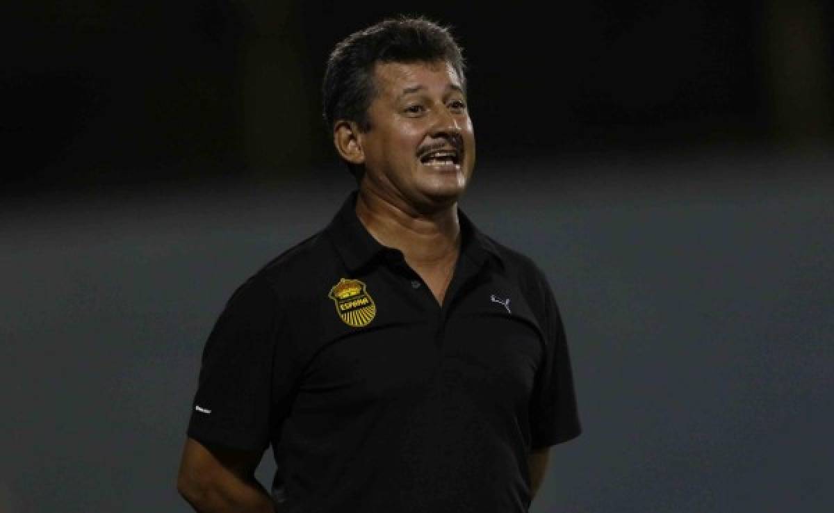 Mauro Reyes sobre el árbitro Nelson Salgado: 'Su actuación fue pésima'