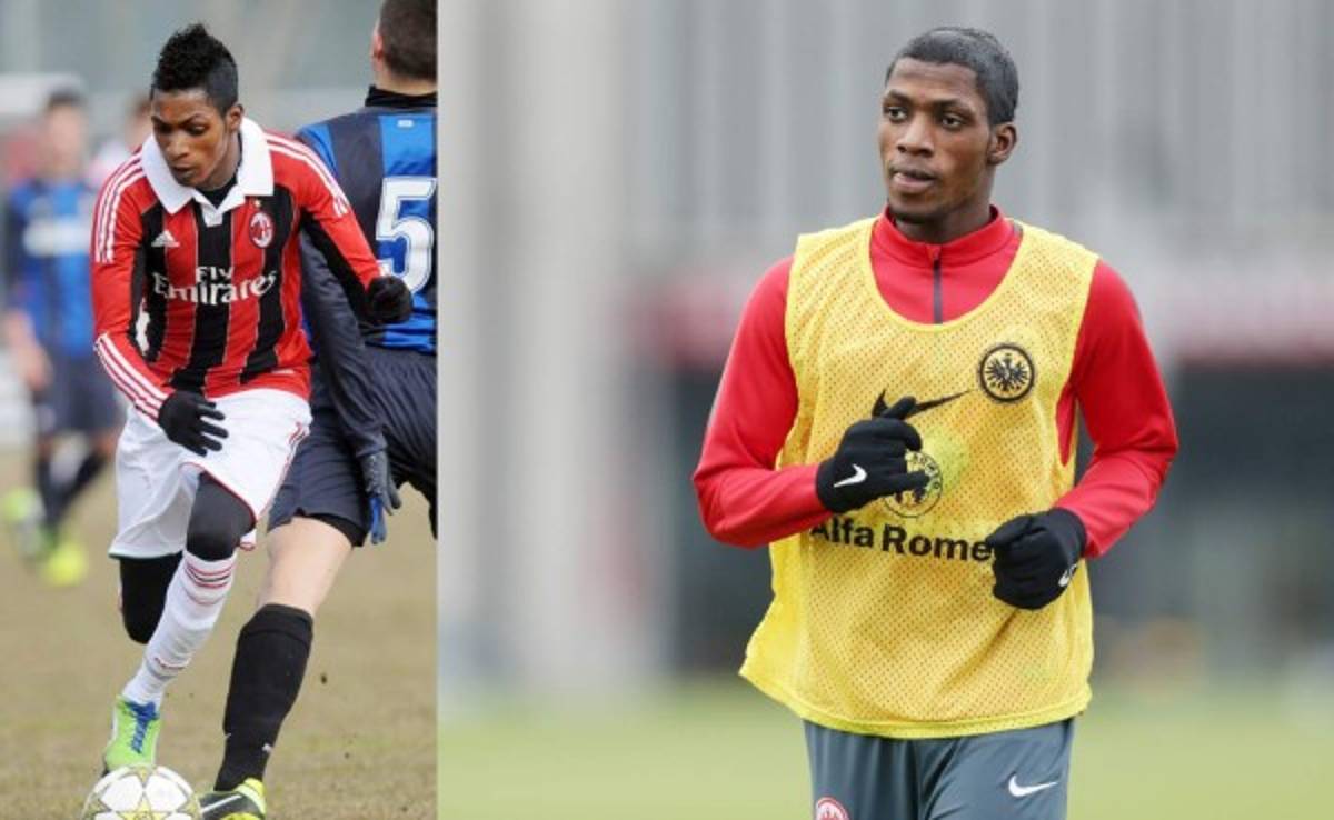 Futbolista habría engañado al Milan y Bologna con su edad