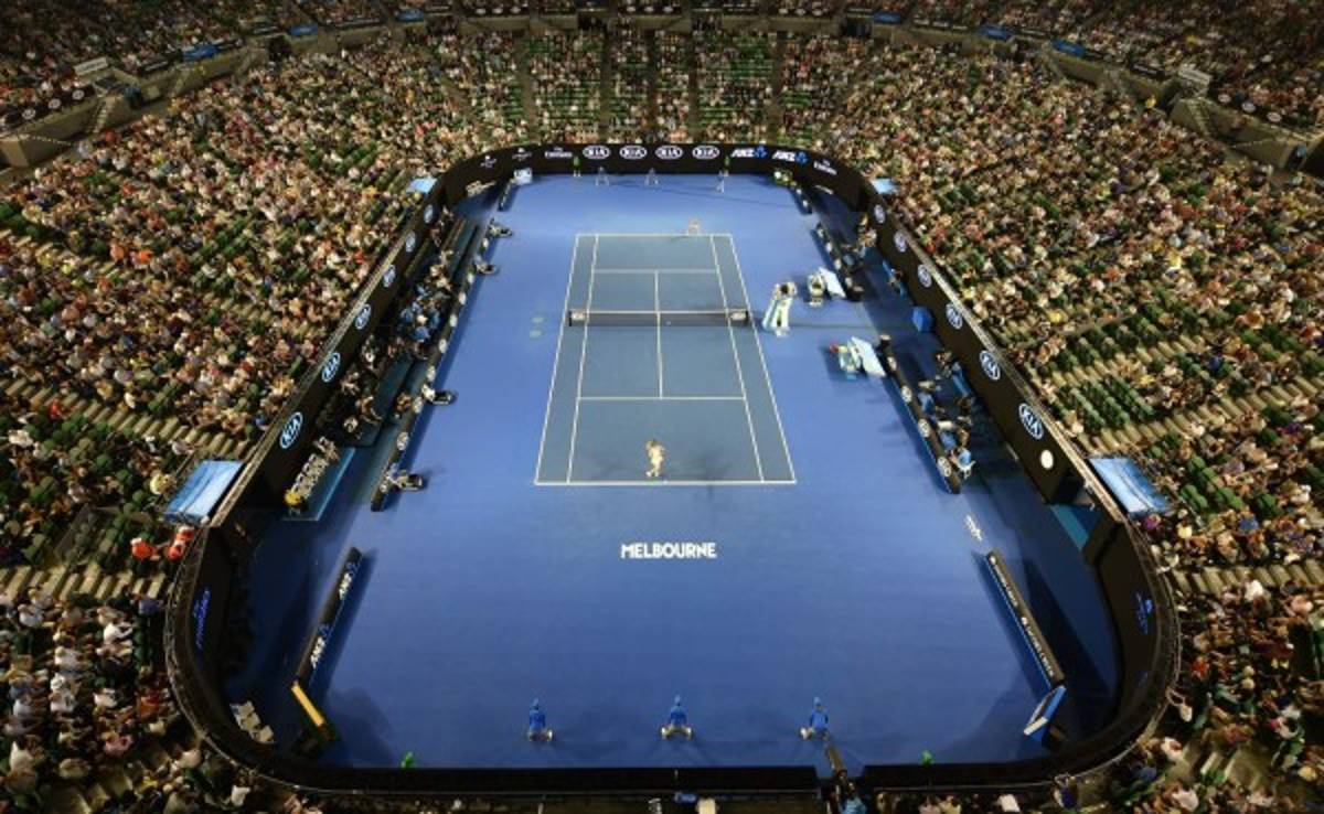 Las 10 cosas que han pasado en el Abierto de Australia