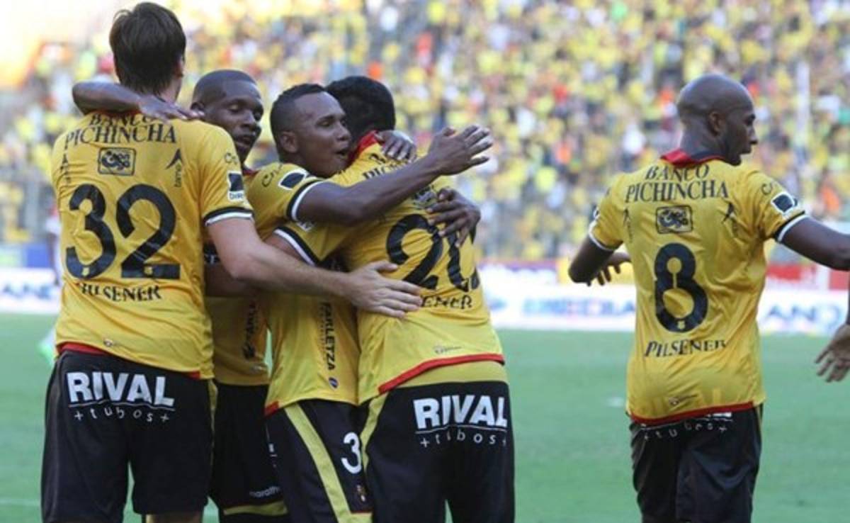 Futbolistas de Ecuador anuncian huelga a partir de la otra semana