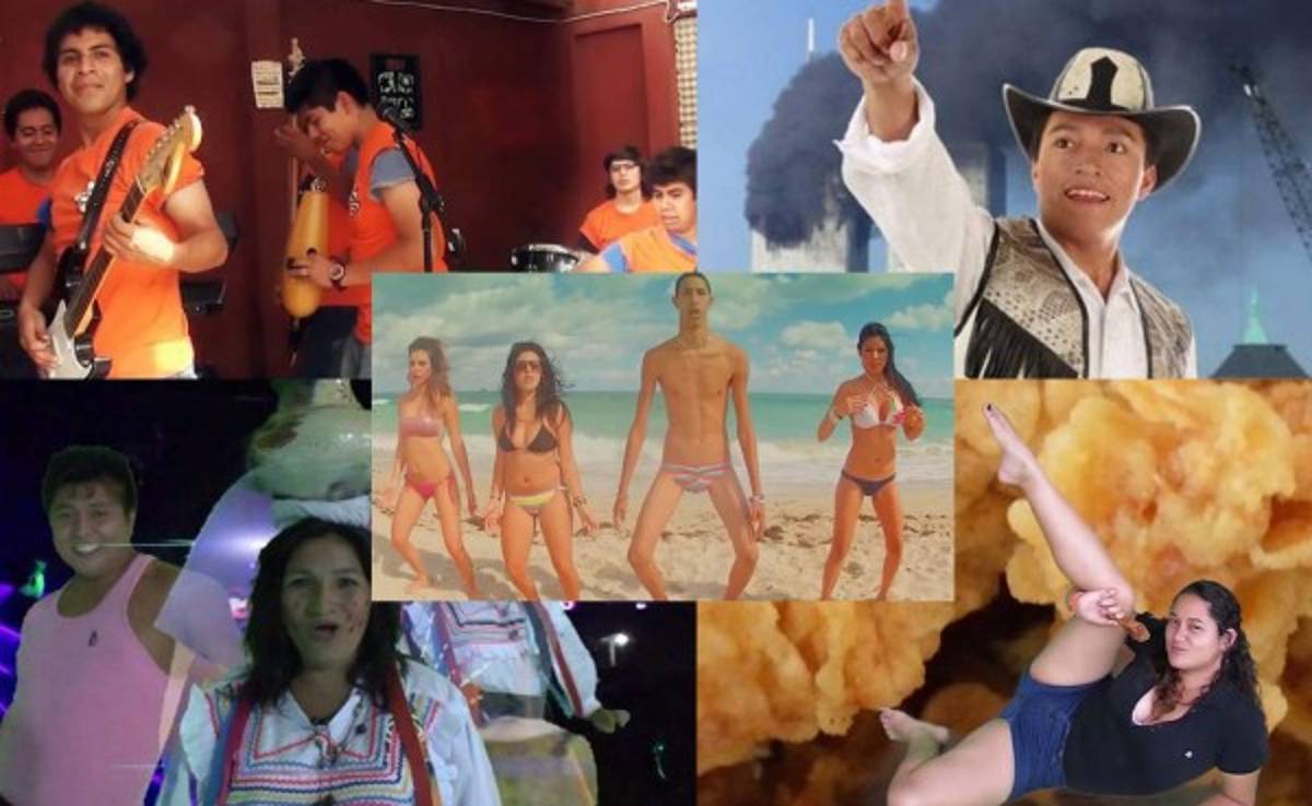 Los peores videos musicales que puedes encontrar en Youtube