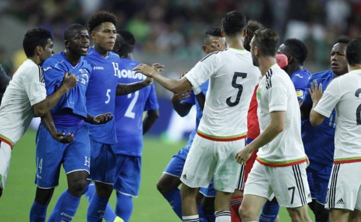 TRIVIA: ¿Cuánto sabes del duelo entre México y Honduras?