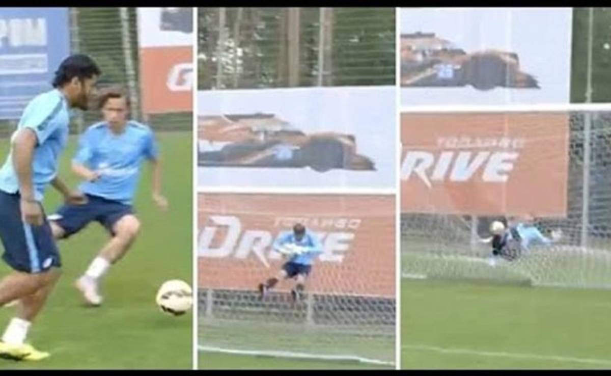 VIDEO: Así era como hacían los 'falsos' videos de Hulk