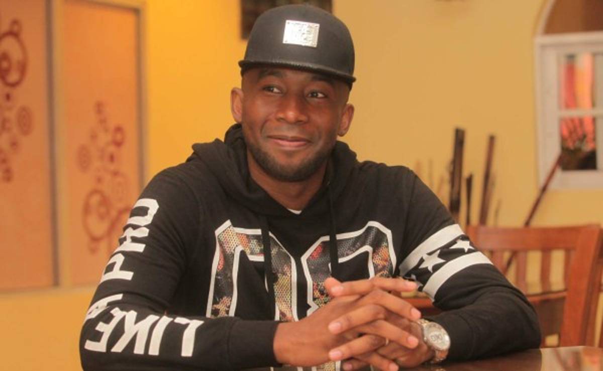 Jerry Palacios, delantero de Real Sociedad: 'Tengo pensado retirarme a los 37 años'