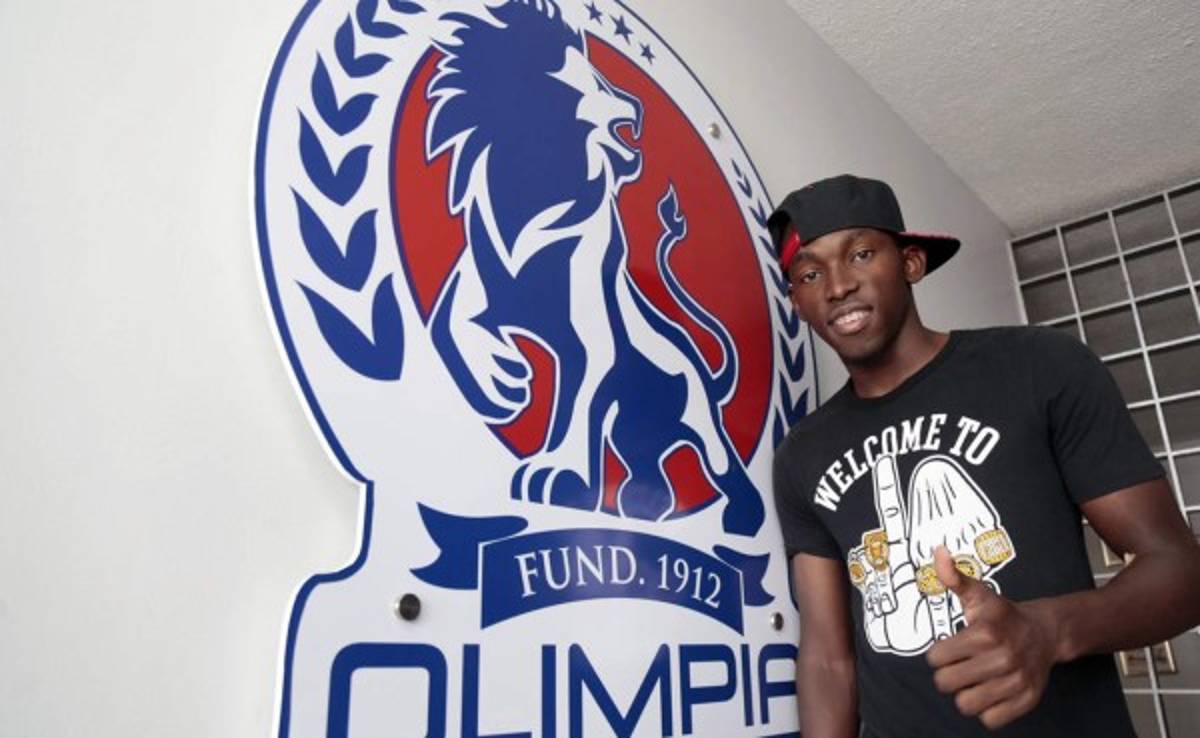 Alberth Elis, la joya y referente del ataque del Olimpia