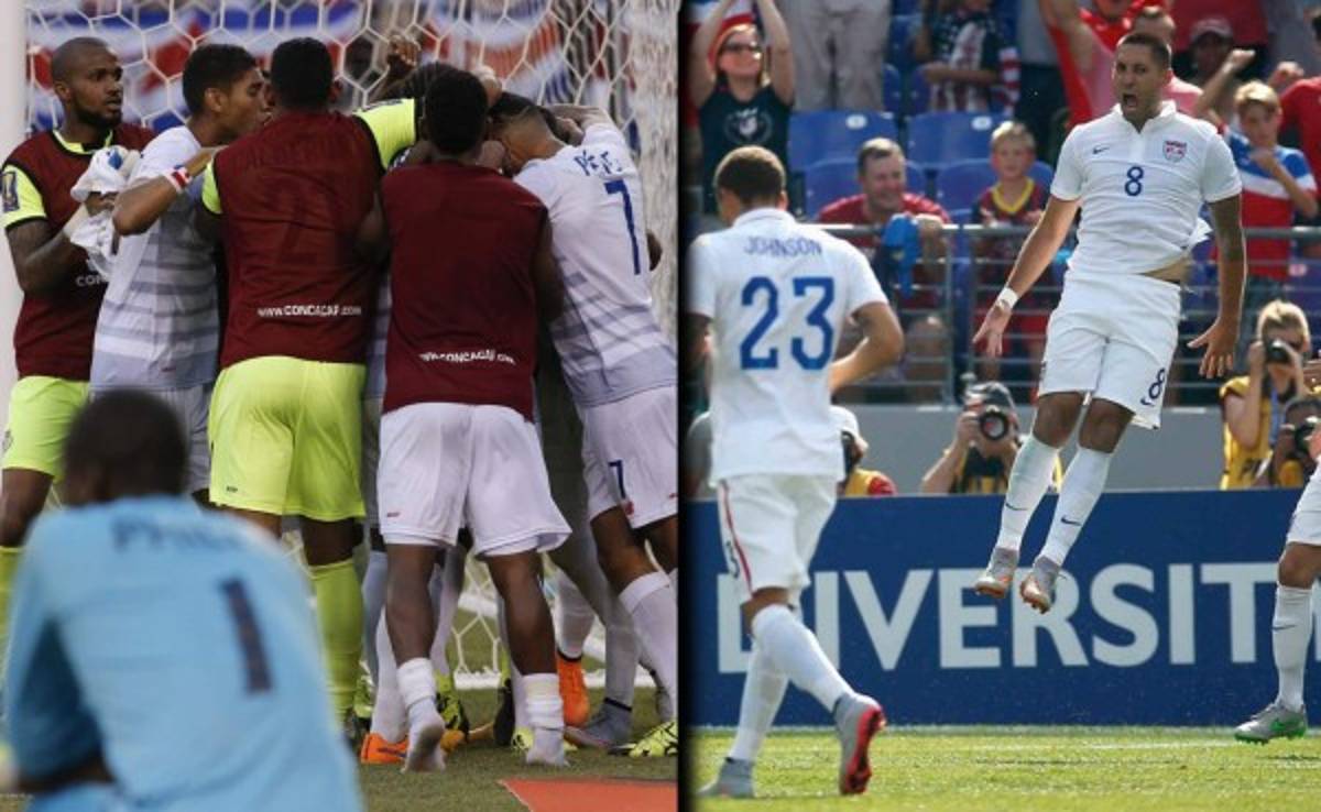 Panamá se juega la revancha hoy contra Estados Unidos