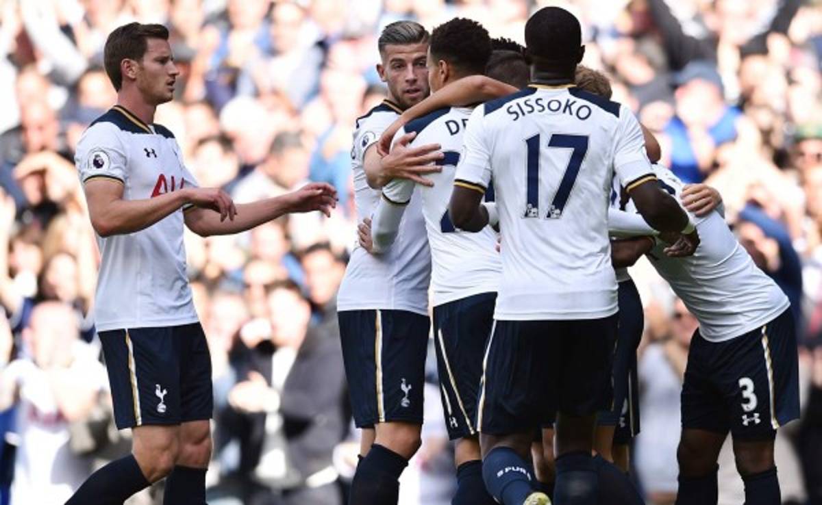 Manchester City no es invencible y Tottenham le propina su primera derrota