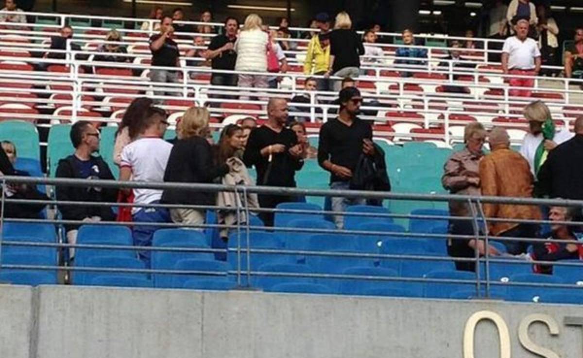 Khedira prefiere ver jugar a su hermano que asistir a la final de Supercopa