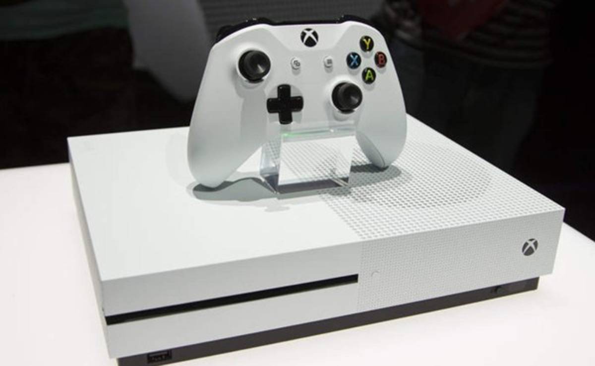 Ya salió al mercado la nueva consola Xbox One S