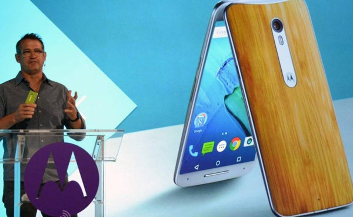 Lenovo lanza en la Argentina su nuevo Moto X Style