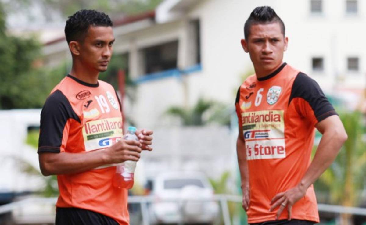 Mario Berríos: 'Marathón hará un gran torneo'