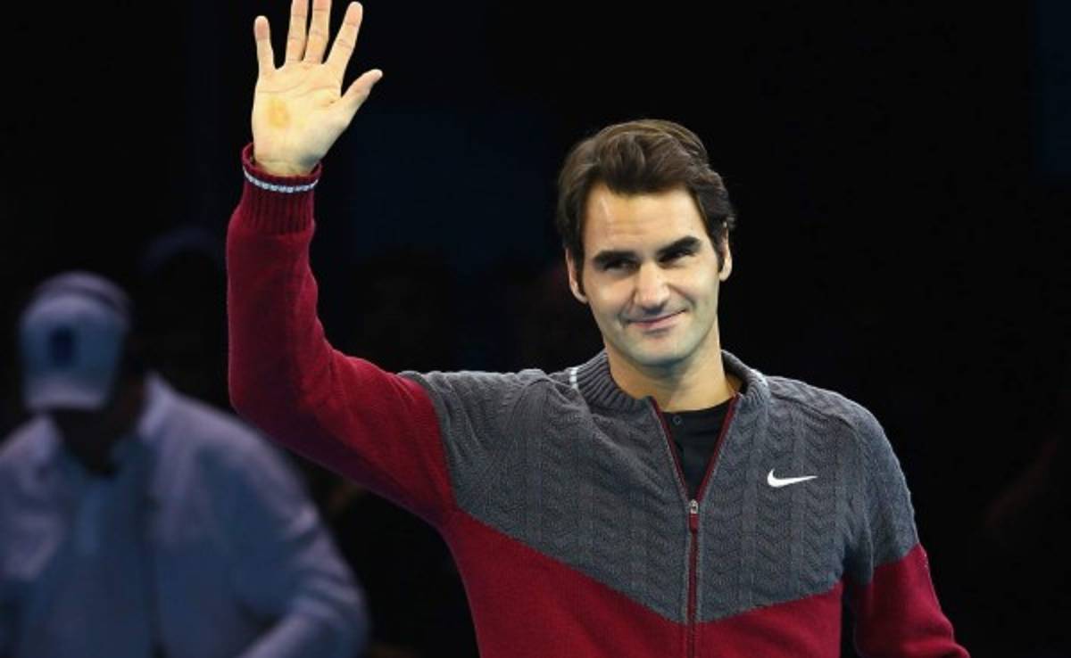 Roger Federer: 'No tenía el talento de Woods, Hingis o Nadal'