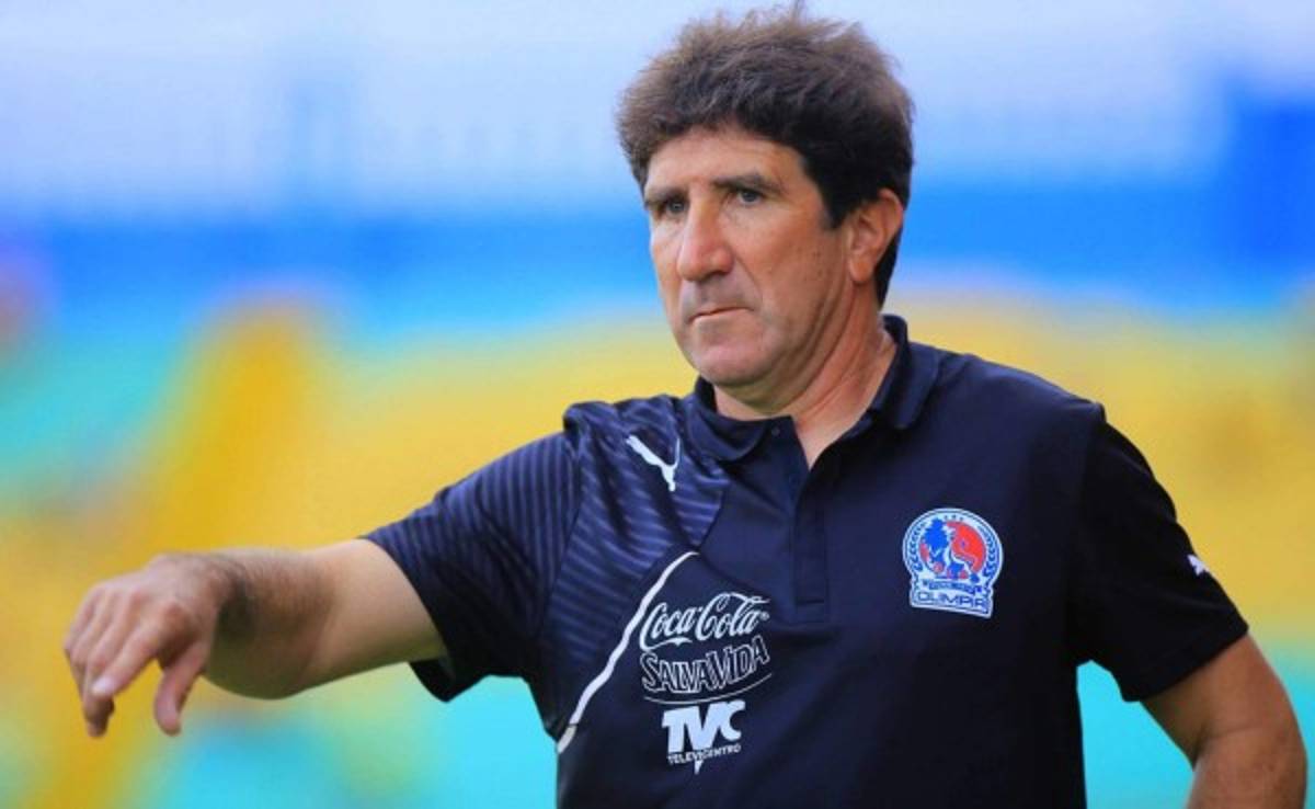 Héctor Vargas sobre Quioto: 'El jugador habla con los pies'