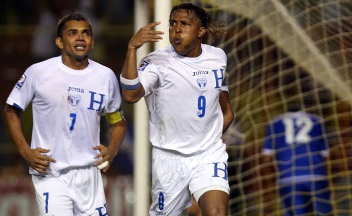 VIDEO: Los mejores goles de Carlos Pavón a la selección de El Salvador