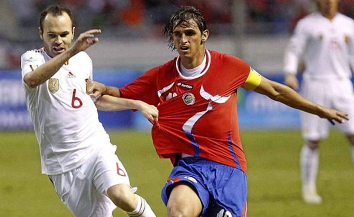 España jugará amistoso contra Costa Rica en junio