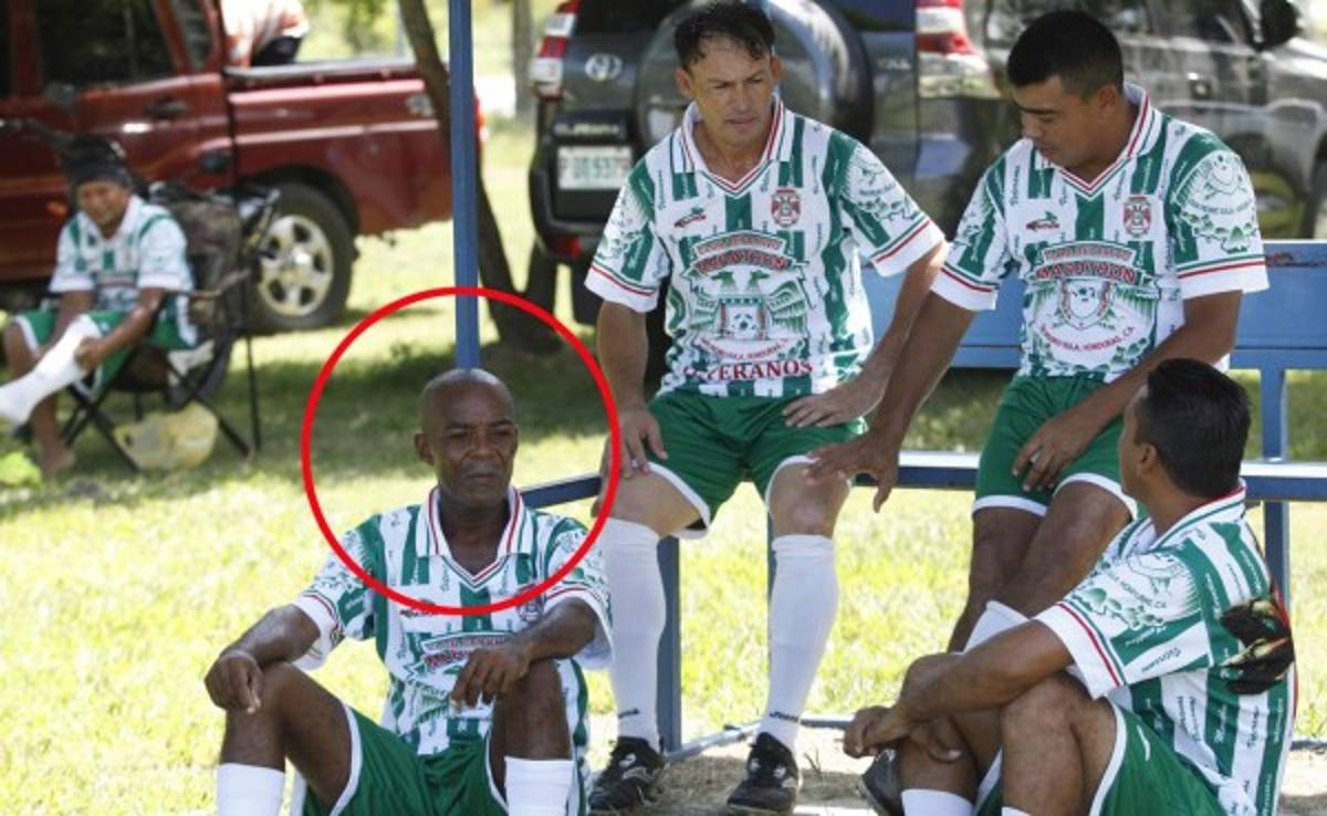 Así lucen ahora futbolistas hondureños que destacaron en la Liga en los años 90's