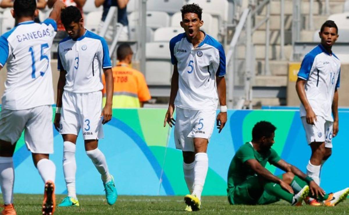 Las inolvidables olimpiadas de Allans Vargas en Brasil