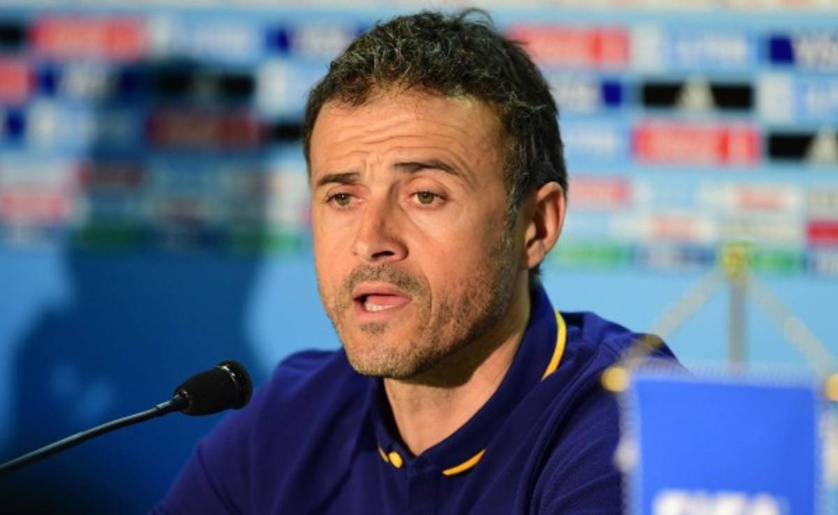 Luis Enrique recuerda que el Guangzhou es un equipo 'acostumbrado a ganar'