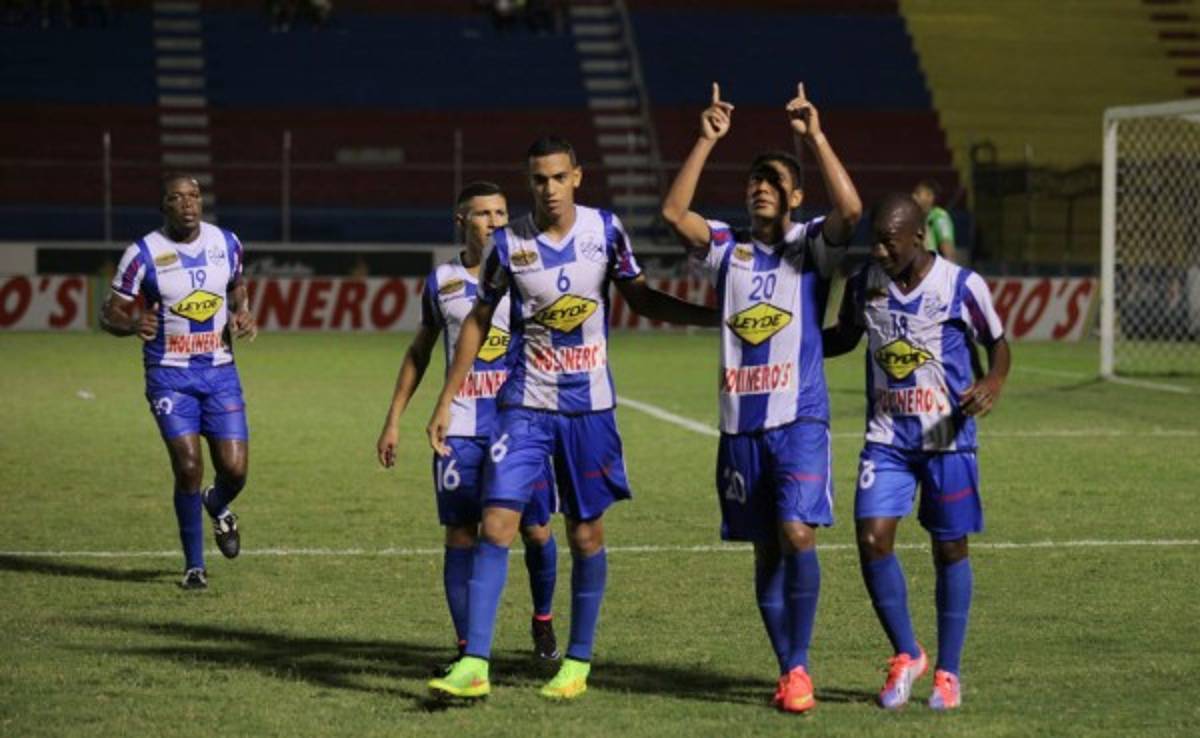 Victoria pedirá jugar en Olanchito ante el Motagua