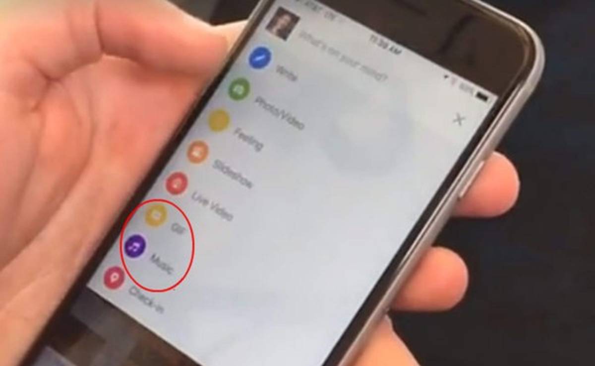Zuckerberg deja ver funciones que llegarían a Facebook