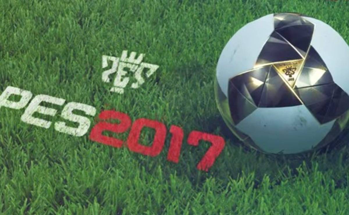 PES 2017 presenta un nuevo trailer de su próximo juego