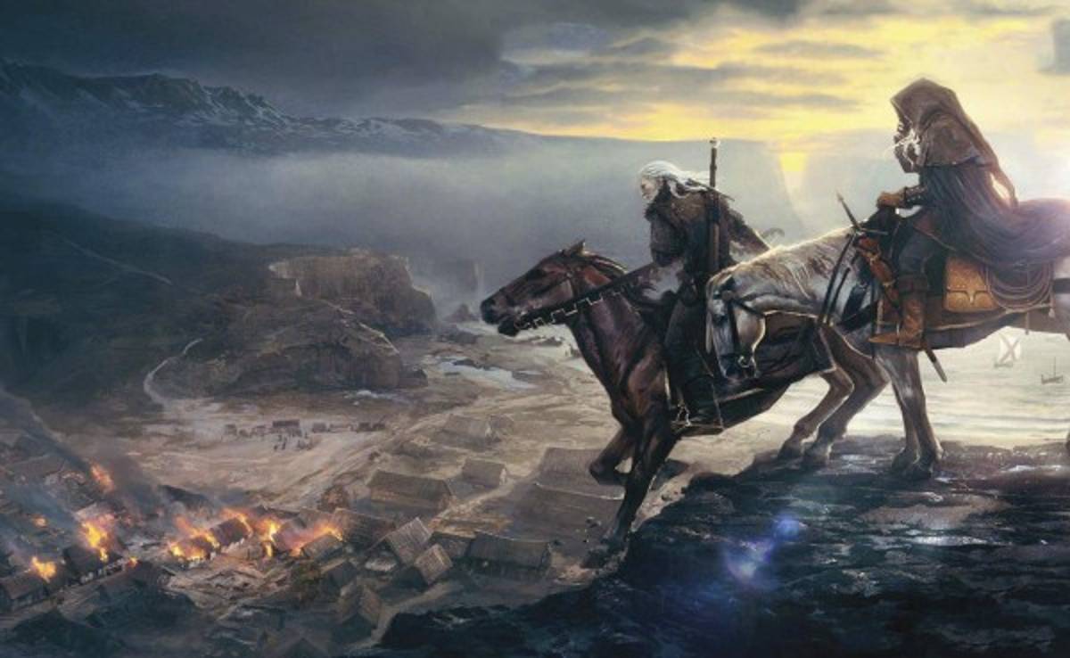The Witcher 3 tendrá el mapa más grande de los videojuegos
