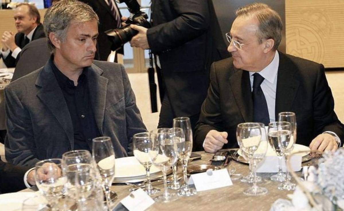 José Mourinho habría rechazado volver al Real Madrid