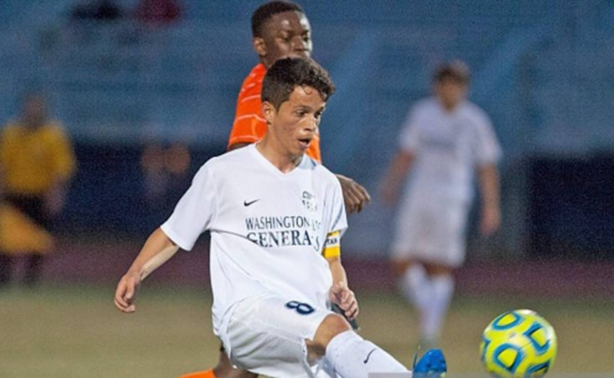 Harrison Ramos, el hondureño que fue reconocido por Washington Post