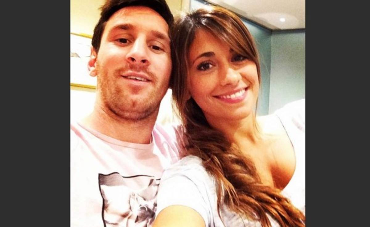 Messi y Antonella se convierten en padres por segunda vez