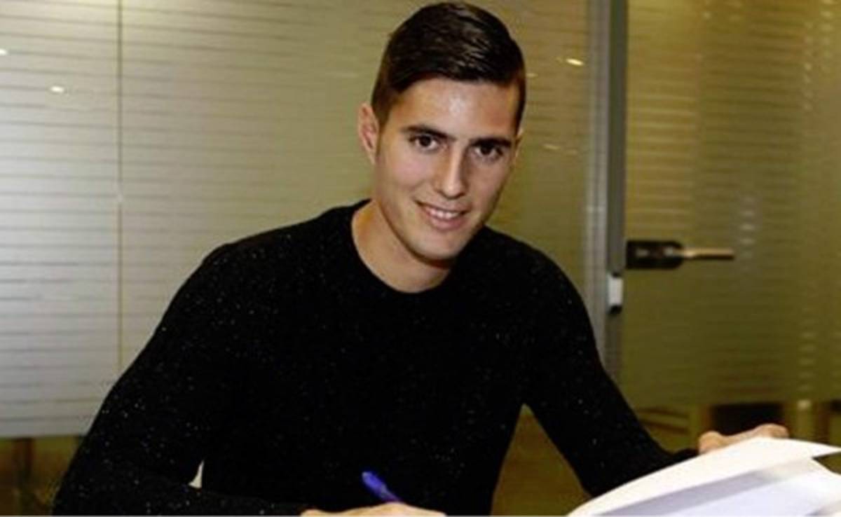 Sergi Guardiola: 'Mi sueño era estar en el Barcelona, ahora se truncó'