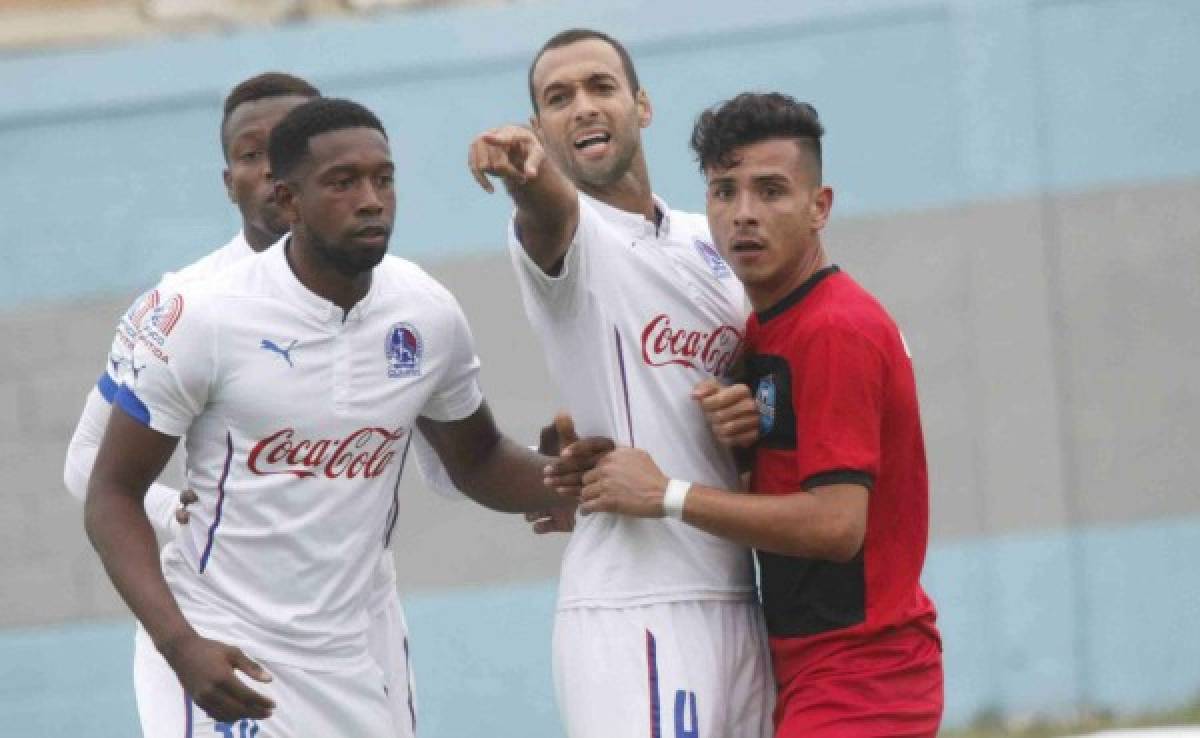 Olimpia busca un defensor central en Costa Rica, Panamá y Sudamérica