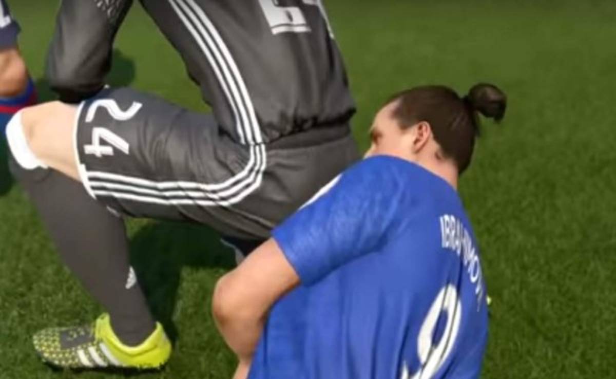 VIDEO: Los errores de Fifa 2017 y que causan la burla de todos