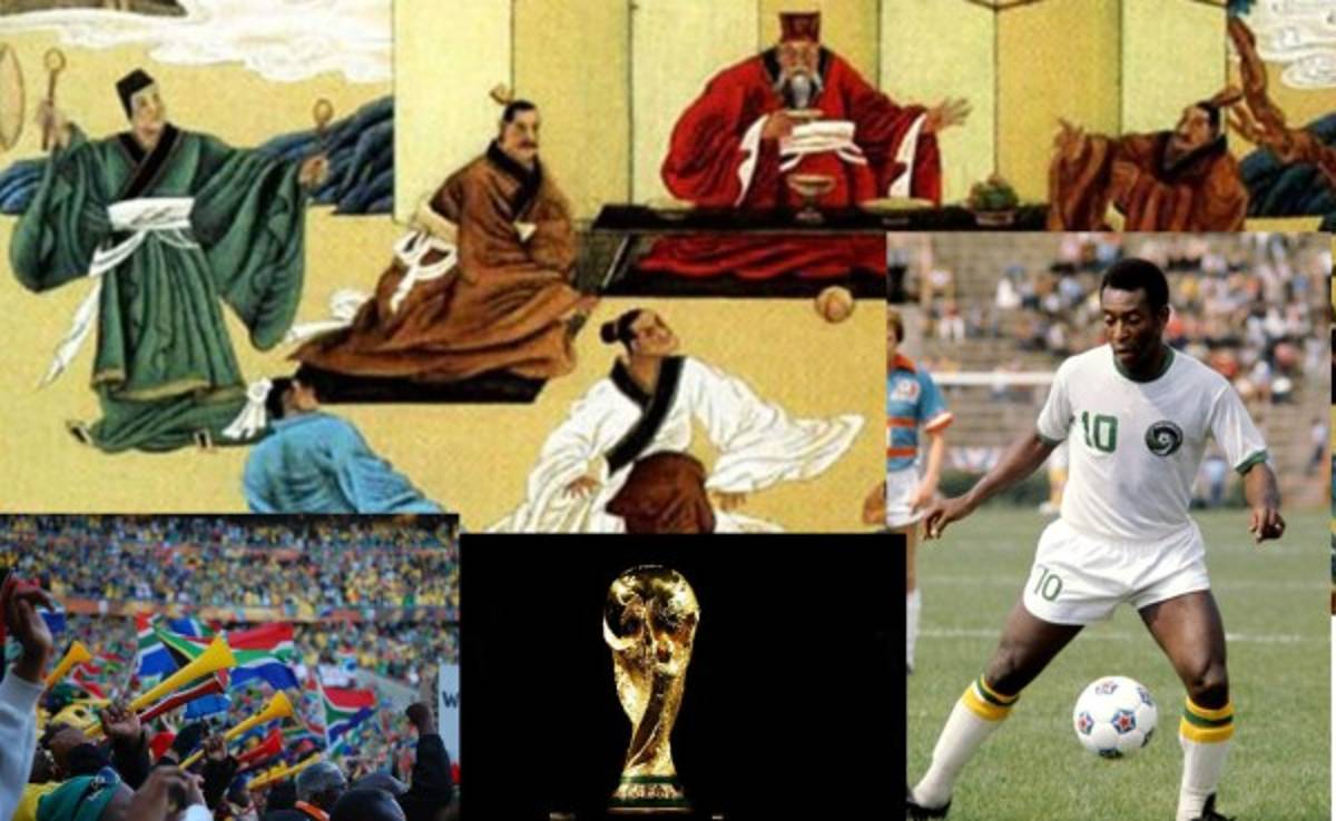 10 preguntas sobre el fútbol que nunca te has hecho