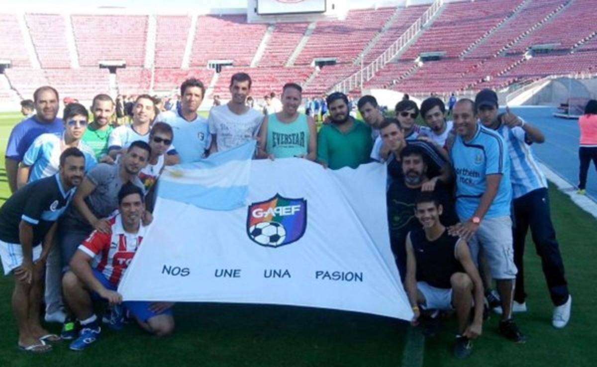 Gais, bisexuales y trans, sin lugar en el fútbol argentino